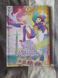 Manga Little Witch Academia cz. 1