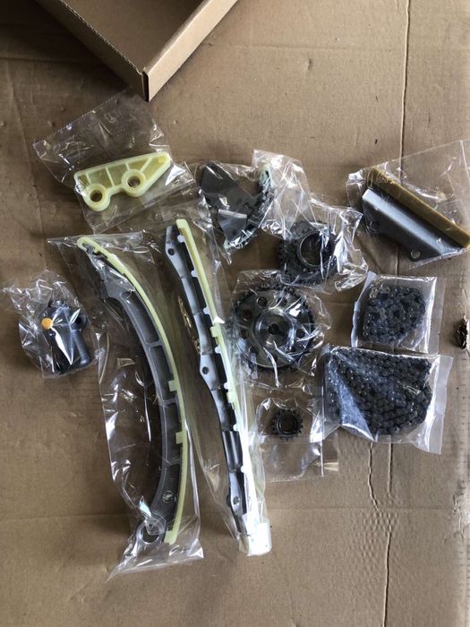 Комплект Цепи ГРМ на HONDA  K24Z3/K24Z2