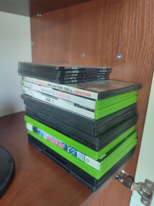 Продам диски на Xbox 360