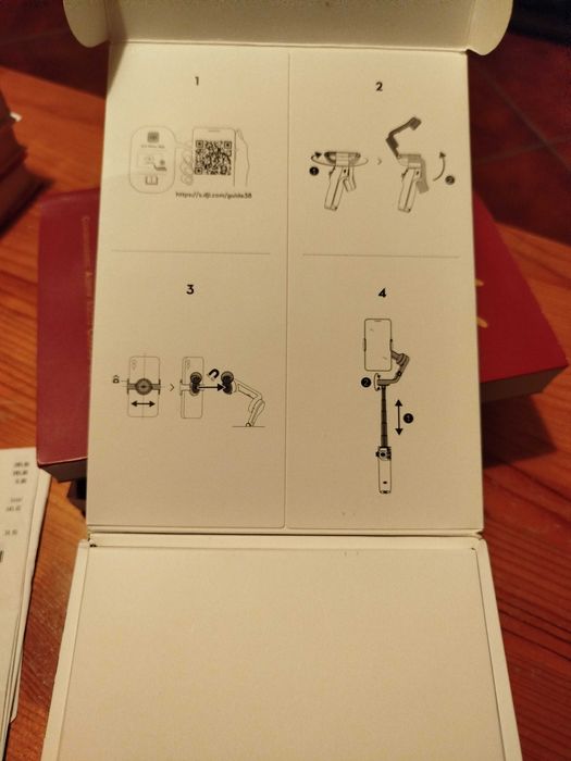 Guimbal DJI Osmo 6