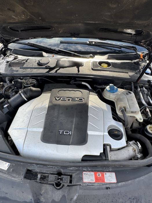 Продам audi a6c6 quattro