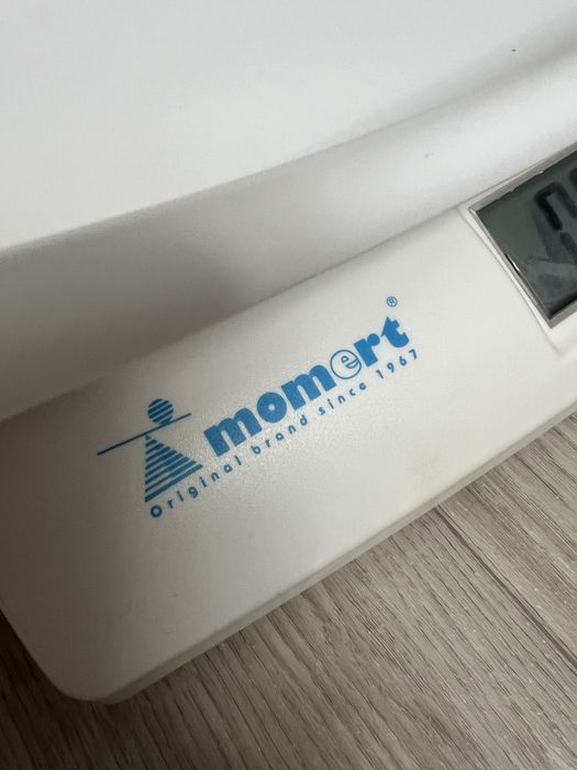 Детские весы Momert 6475 дитячі ваги