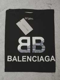 T-shirt męski Balenciaga S