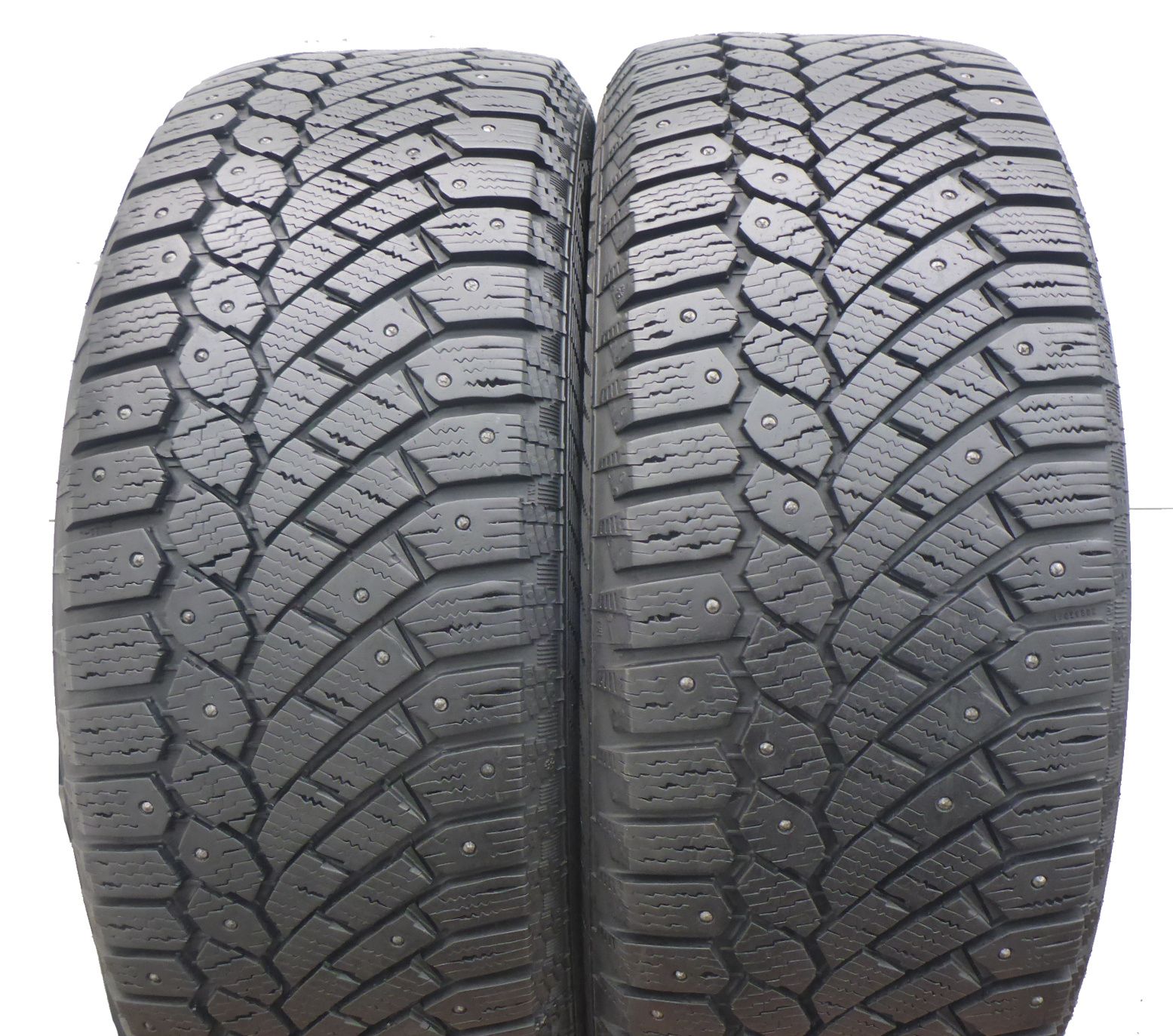215/55/17 Gislaved 215/55R17 98T XL Nord Frost 200 KOLCE Zima 7.8mm