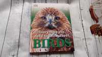 Книга на английском Everything you need to know about Birds