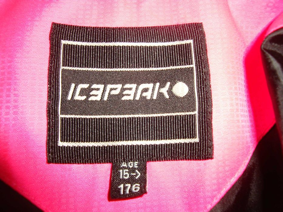Куртка ICEPEAK лыжная женская , размер XS-S ( 36-38 )