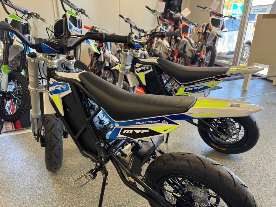 MRF ER 1.6 i 2.0 KW wersja SM Supermoto Asfalt NOWE ! od 4xmoto.pl