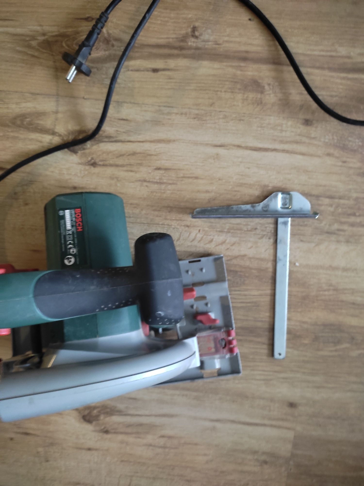 Pilarka tarczowa Bosch 55A