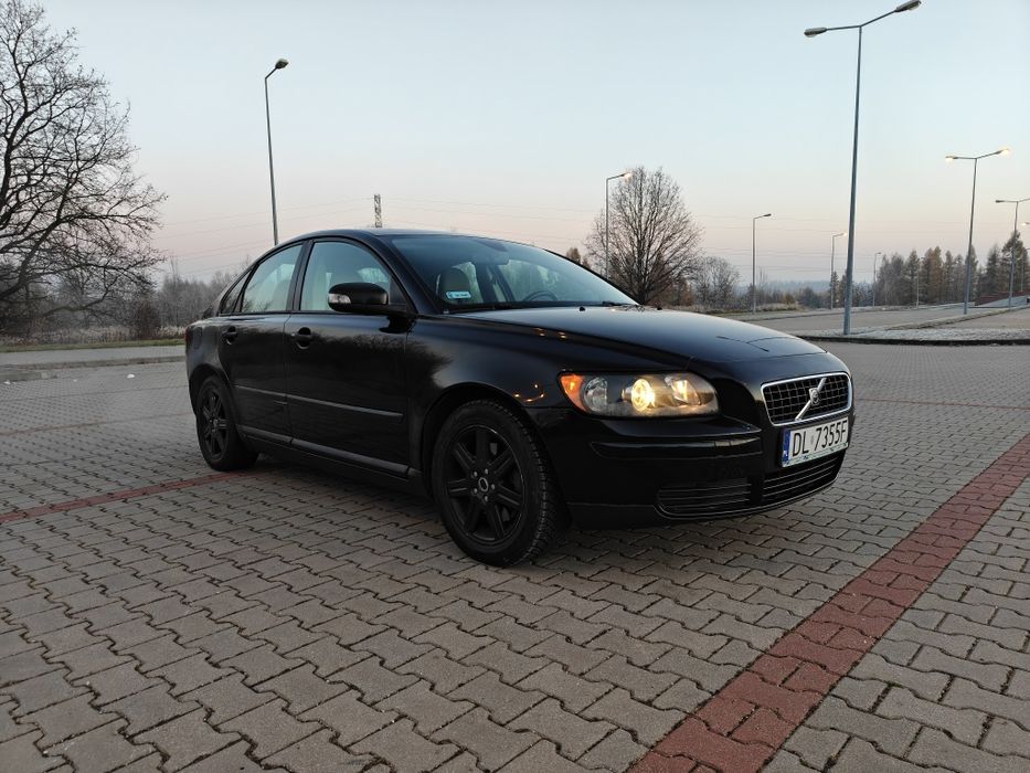 Volvo S40 II 2.4i 170KM LPG