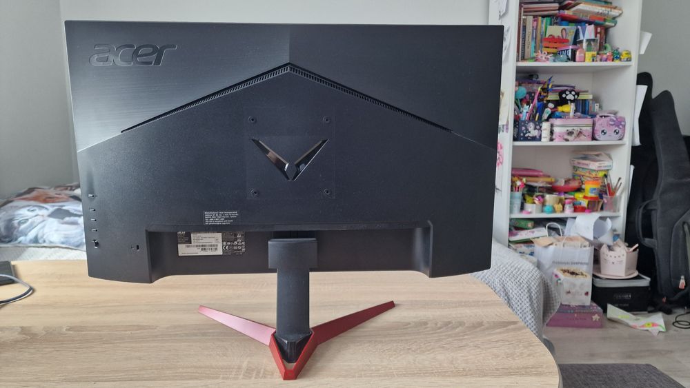Monitor/ 1920x1080 75 hz/ IPS/ 27"/ Acer Nitro VG270BMIIX