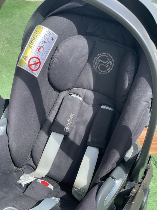 Ovo - cadeira auto cybex