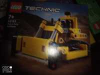 Nowe klocki LEGO technic