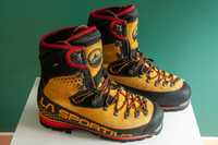 Buty wysokogórskie La Sportiva Nepal Cube GTX - yellow (rozm. 44,5)