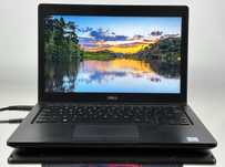 Biznesowy klasyk Laptop Dell Latitude 5280 i5 7GEN 8GB 128GB HD MOC