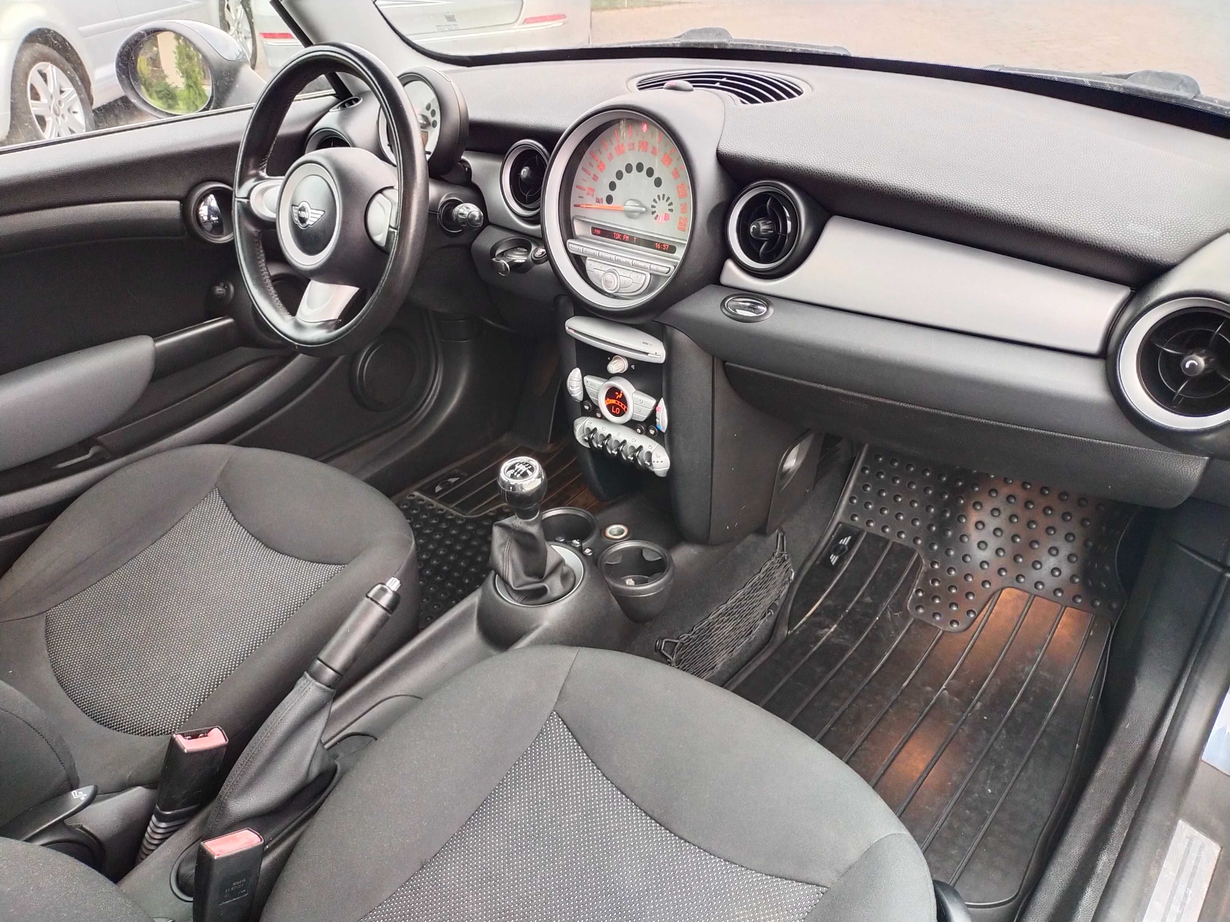 Mini One  1.4 Panorama dach
