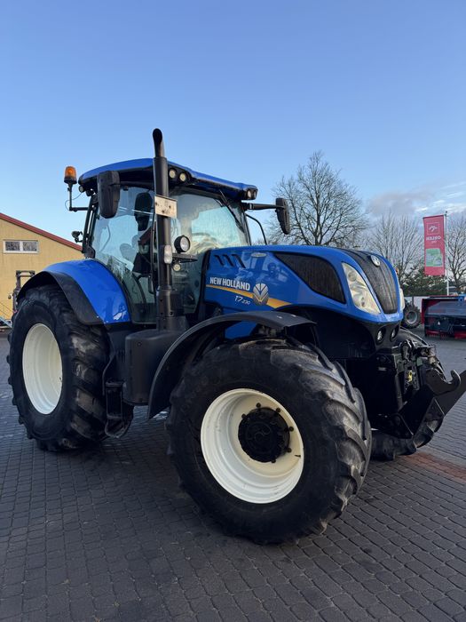 New Holland t7.230 auto command nie puma cvx t7.270