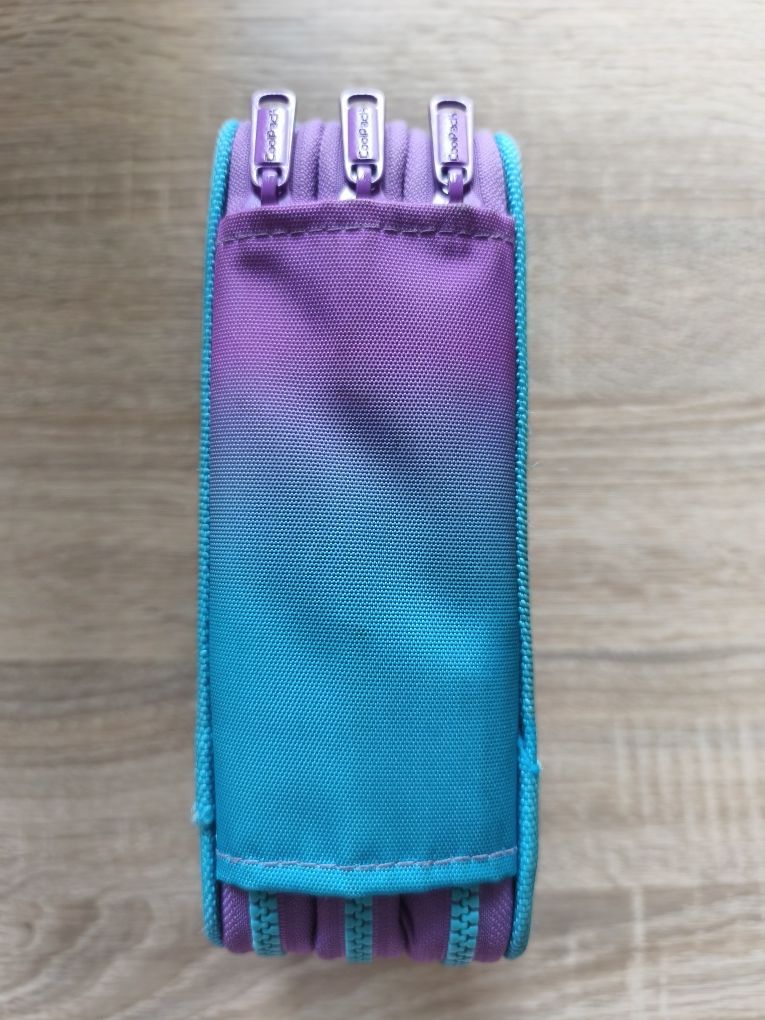 Piórnik coolpack trzykomorowy