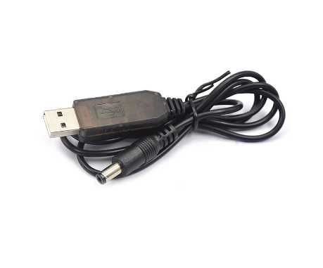 Кабель USB для роутера 9в 12в