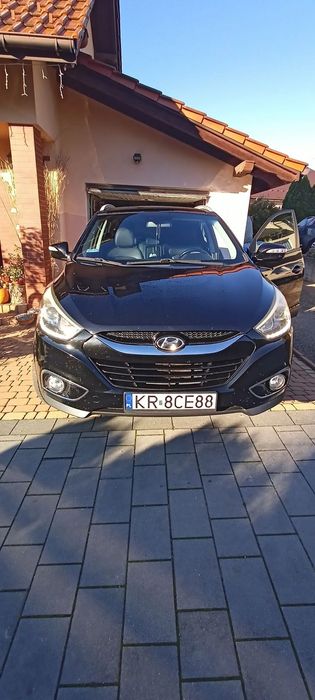 Hyundai ix35 Drugi właściciel,stan b.dobry
