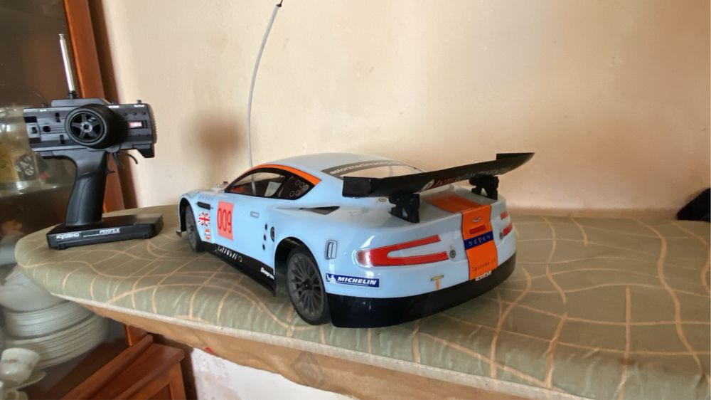 Kyosho rc eletrico