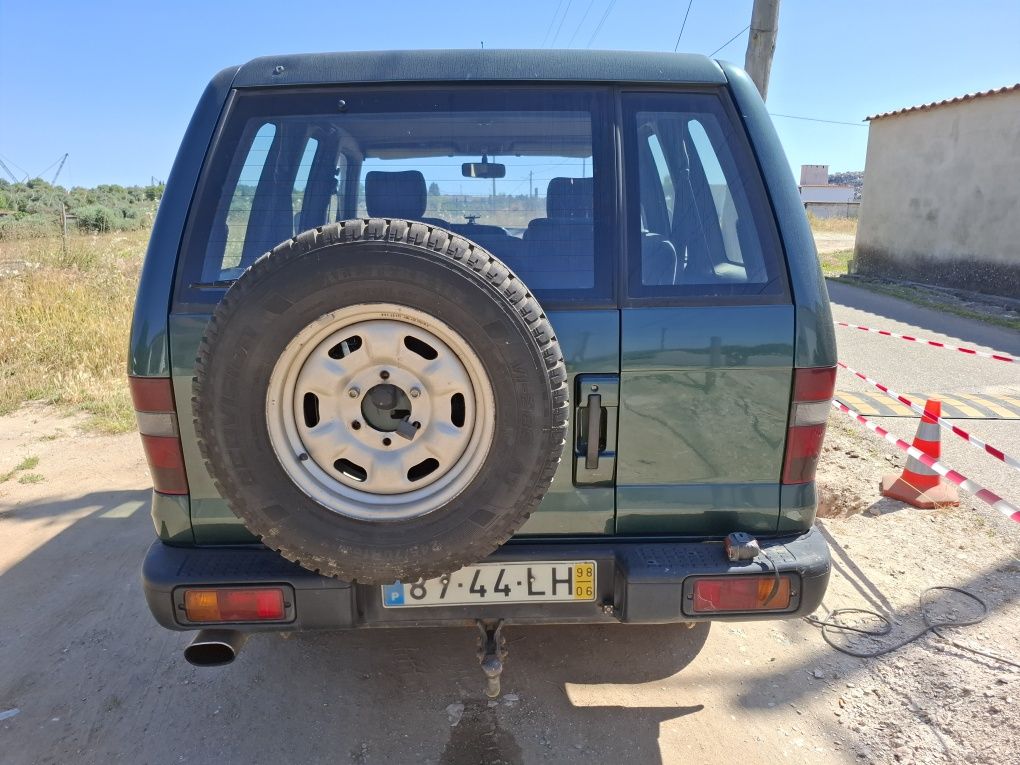 Vendo Opel monterey