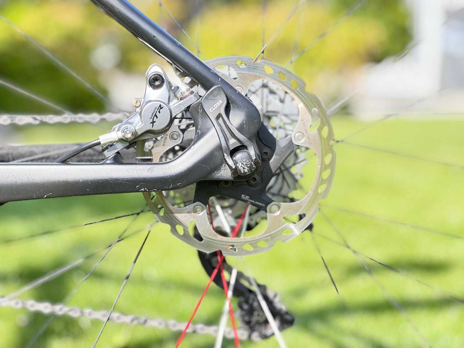 Superior Team 27,5 rozm S XTR carbon Top Model 8kg  okazja