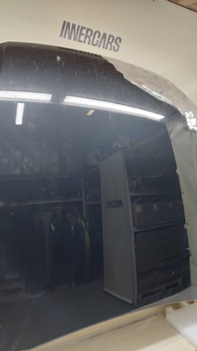 Audi Q5 S-line, 2016- капот після незначного ремонту, in03744