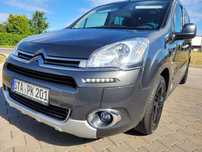 Citroën Berlingo Multispace 4 x szyber dach 2 x odsuwane drzwi