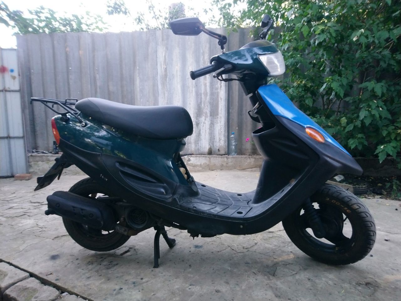 Продам ямаха джог SA24J