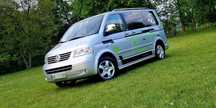 Volkswagen Transporter Salon Polska - Oryginalny przebieg - Sprawdź