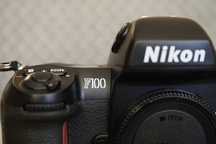 Nikon F100 korpus - pierwszy właściciel