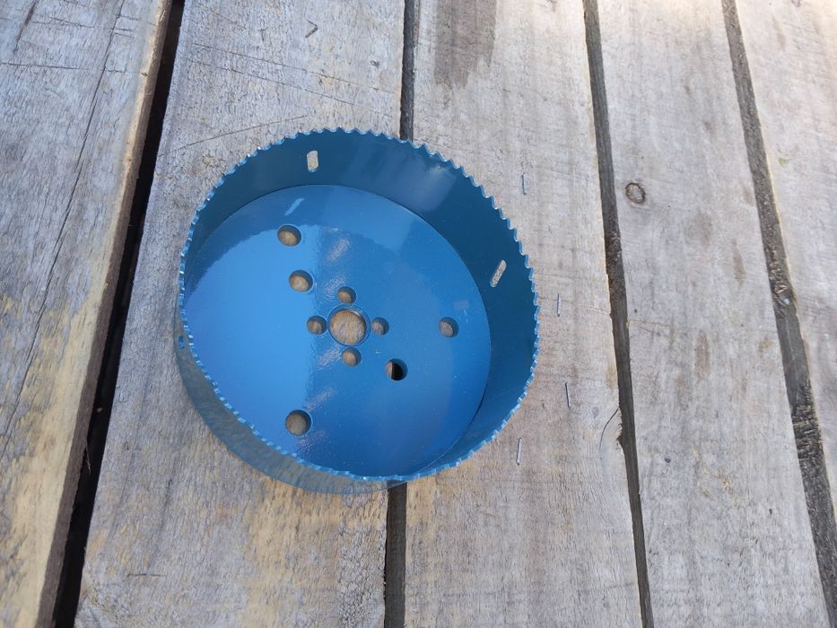 Otwornica bimetal Erbauer 127 mm