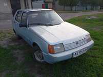 Заз славута 2005р