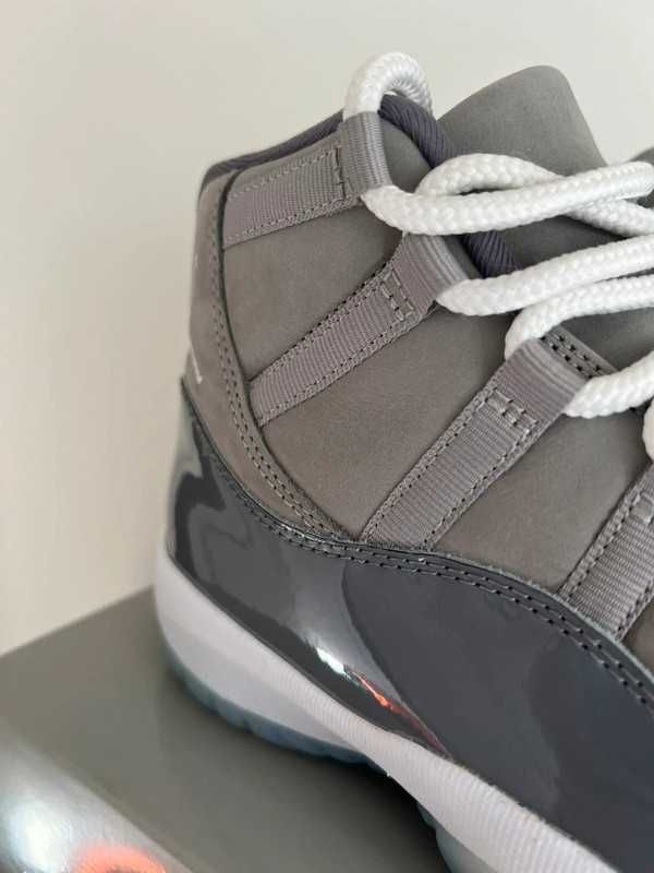 Jordan11RetroCoolGrey-Nowe i nieuzywane 42