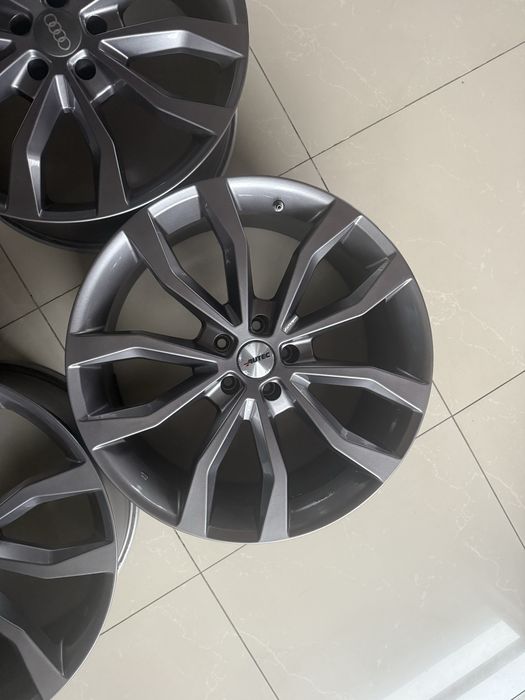 Диски AUTEC r20/5/112 Audi A6 A8 Q7 Q8 VW Touareg r20