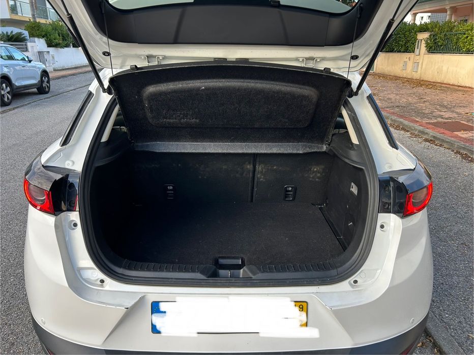 CX-3 Skyactive Zenith 2019