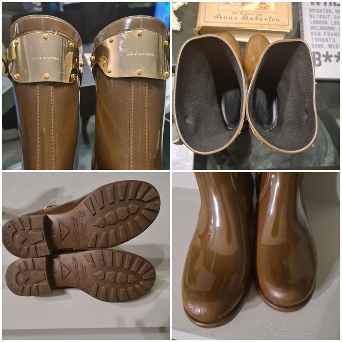 Galocha Luis Onofre tam 37