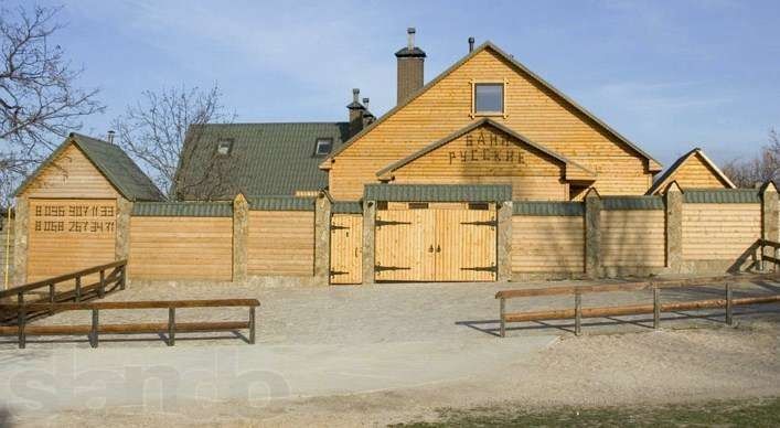 ОЗД. Комплекс. Гостиница. Коттеджи. Ресторан.