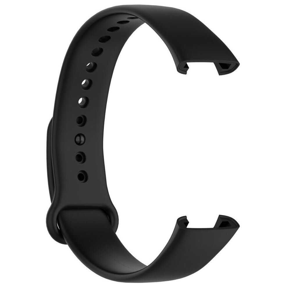 Ремінець Soft Touch для Xiaomi Redmi Smart Band Pro - Black / Ремешок