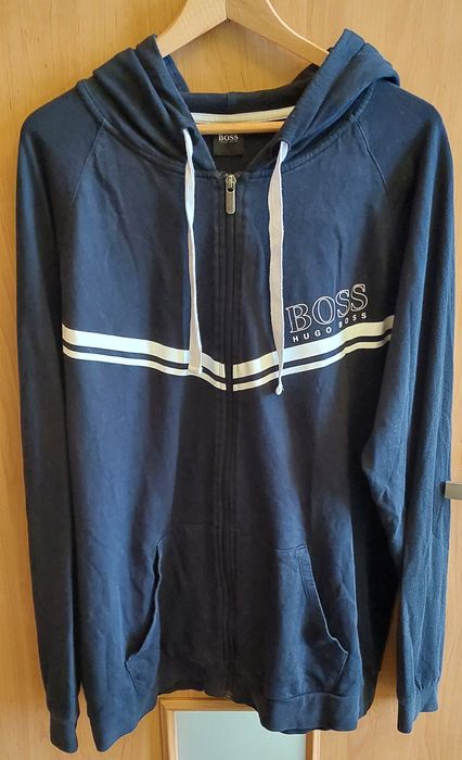 Bluza z kapturem Hugo Boss