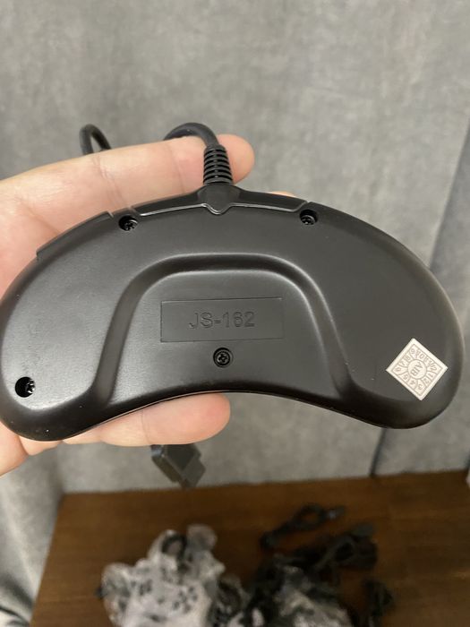 Джойстіки SEGA Mega Drive