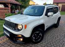 Jeep Renegate Salon Polska 1 właściciel