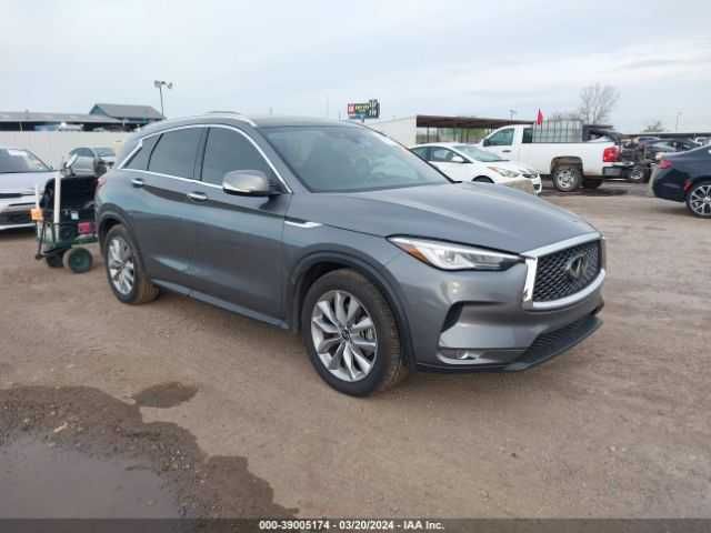 Infiniti QX50 LUXE 2020 USA