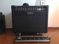 Amplificador Mesa Roadster Dual Rectifier 4-Channel 120-Watt 2x12"