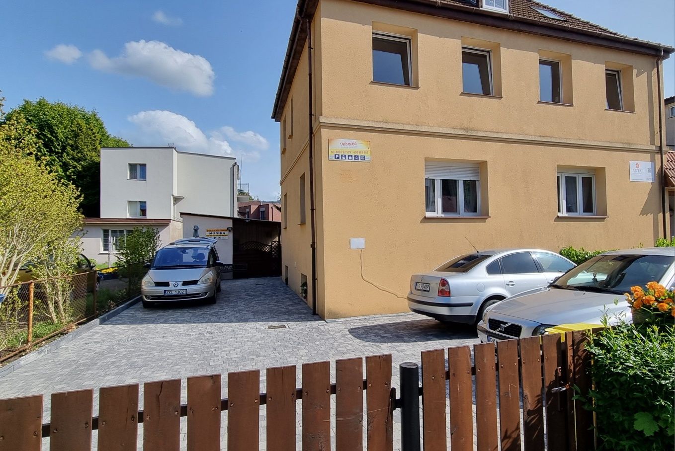 apartament z antresolą, parking - 10 minut do plaży zachodniej