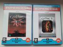 Zestaw płyt na PC GOTHIC