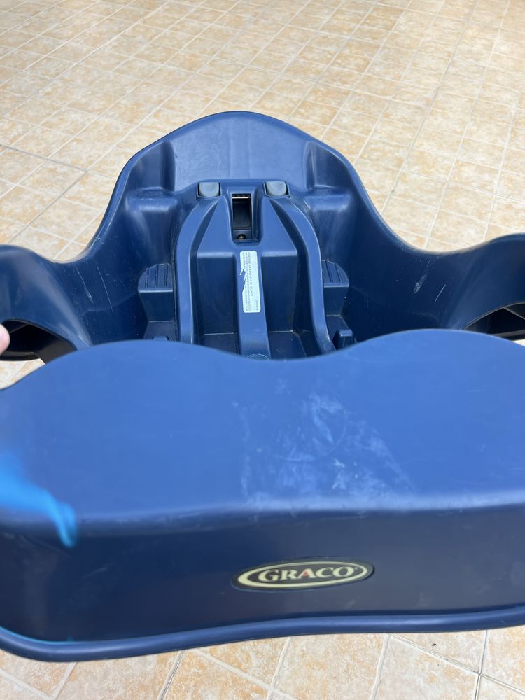 Base isofix Graco