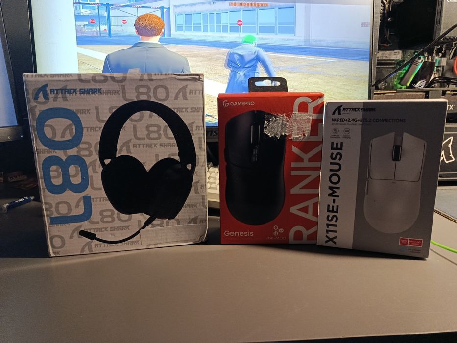 наушники мышки все по 899