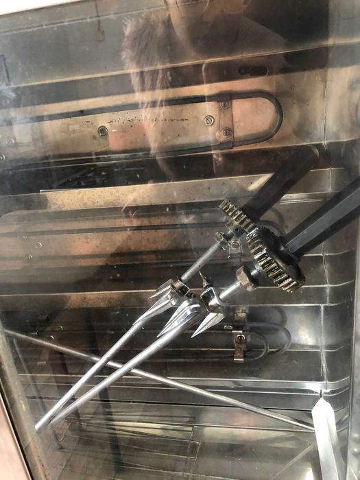 Frangueira elétrica