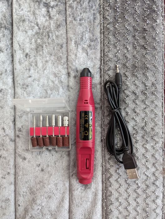 (Novidade) Kit completo de unhas de Gel